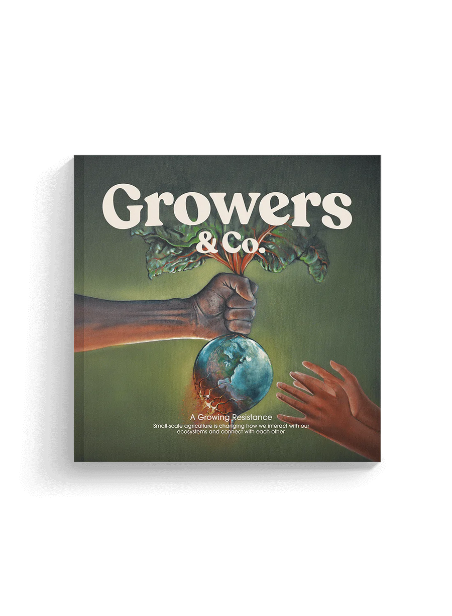 Le Magazine Growers & Co. | n.04