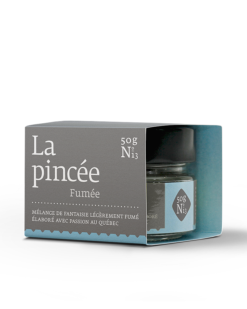 La Pincée Fumée No13