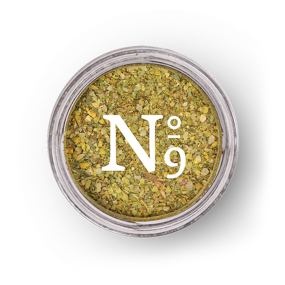 La pincée plumée No9