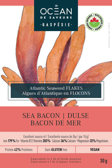 Bacon de mer par Un océan des saveurs