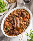 Cassoulet d'oie par Québec Oie