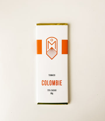Colombie_Tumeco | Chocolat 75%