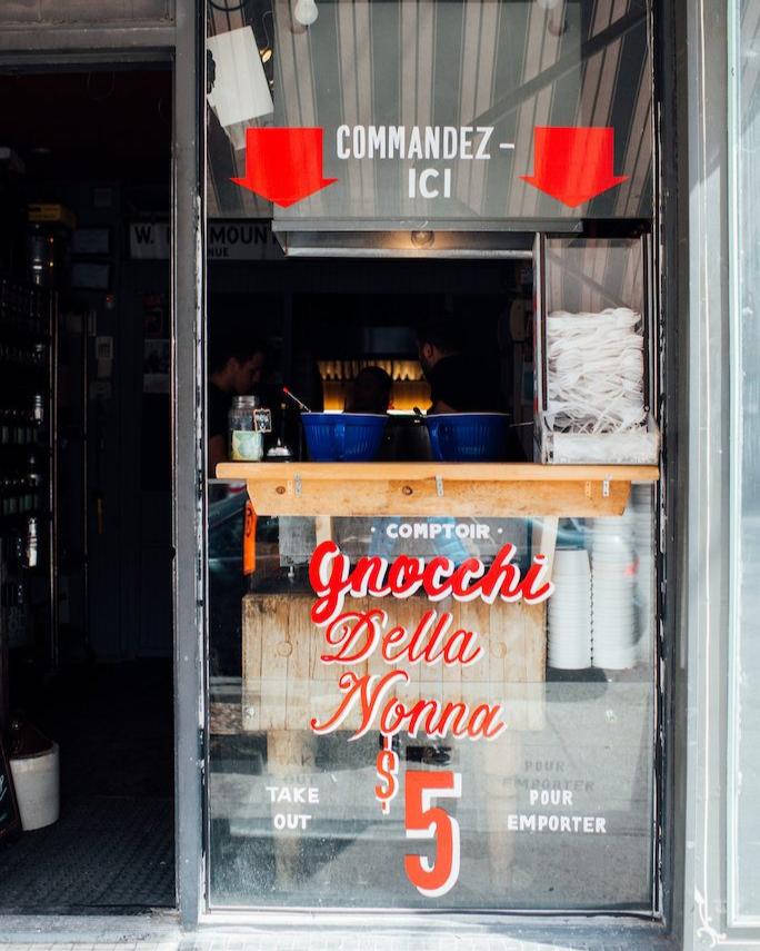 Comptoir Della Nonna