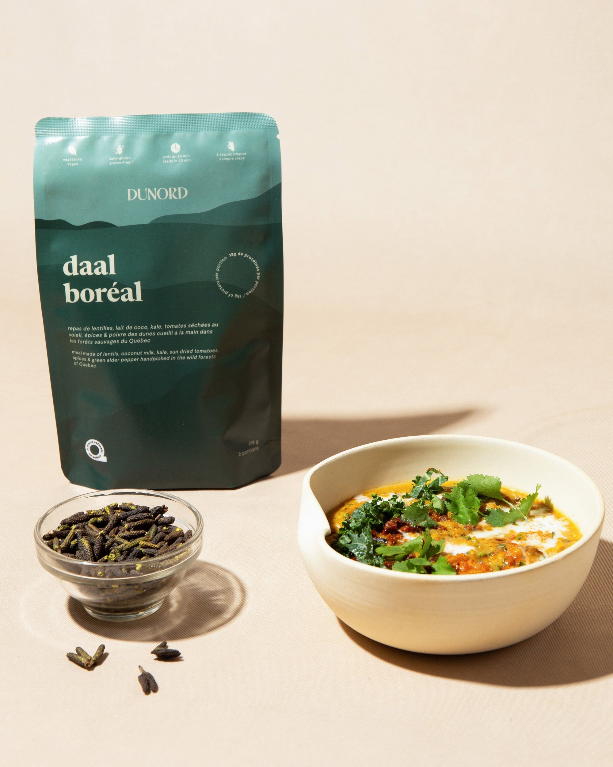 Daal boréal