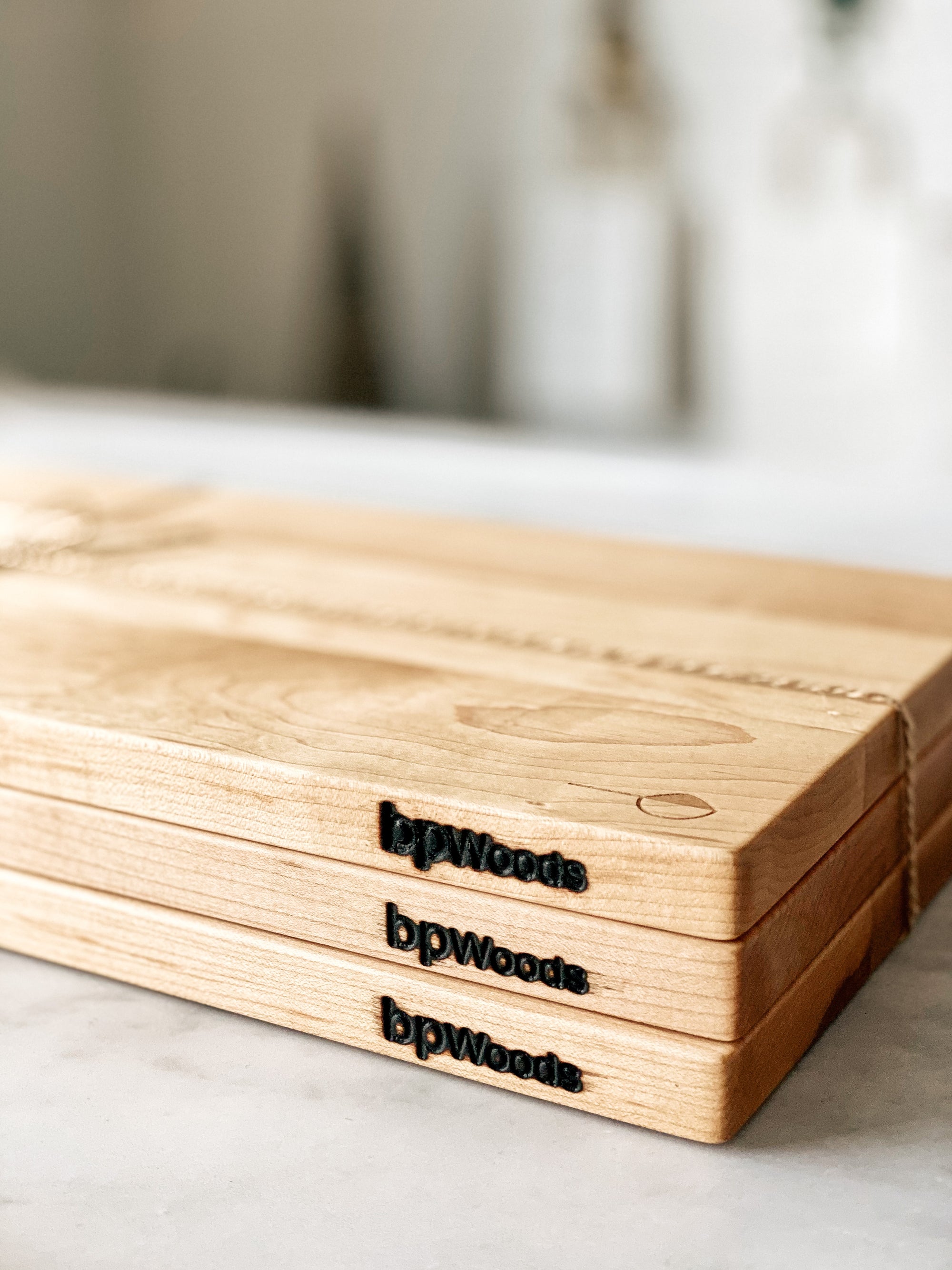 Planches à service | Érable à sucre