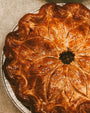 Tourtière à la viande | Automne boulangerie X Boucherie la Petite-Patrie