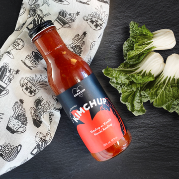 Ketchup au Kimchi