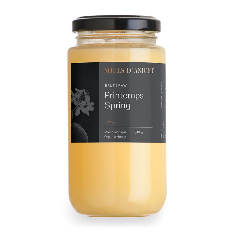 Miel de printemps | Brut