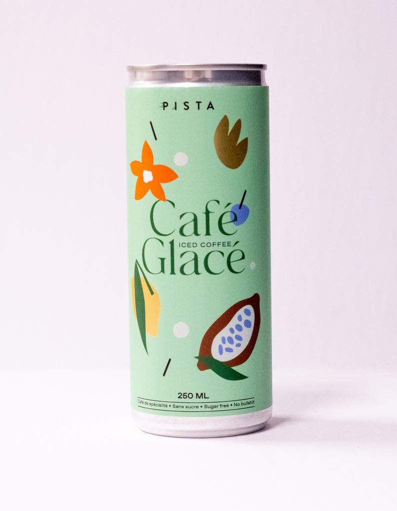 Café Glacé