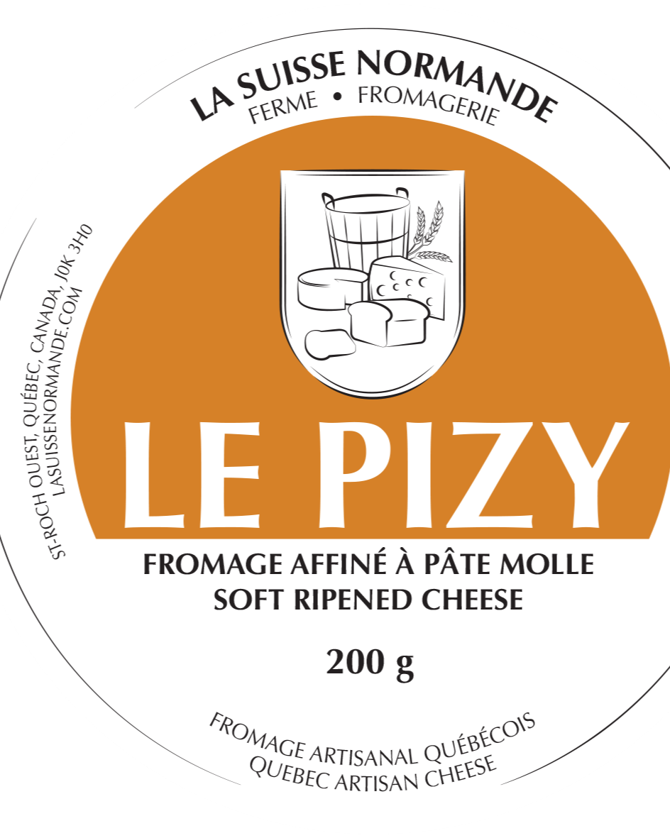 Fromage Pizy