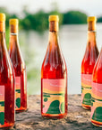 Le Rose de Sainte-Rose | Les Minettes x La Bauge