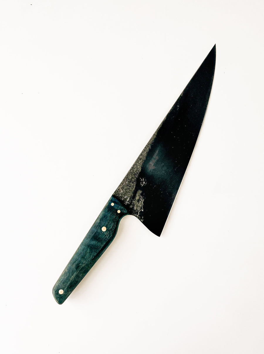 Couteau de Chef 8'' | Acier au carbone