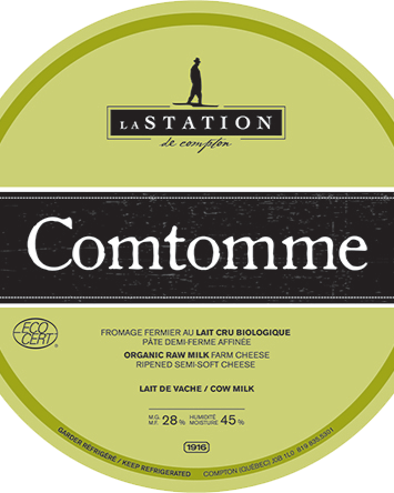 Comtomme par Fromagerie la Station