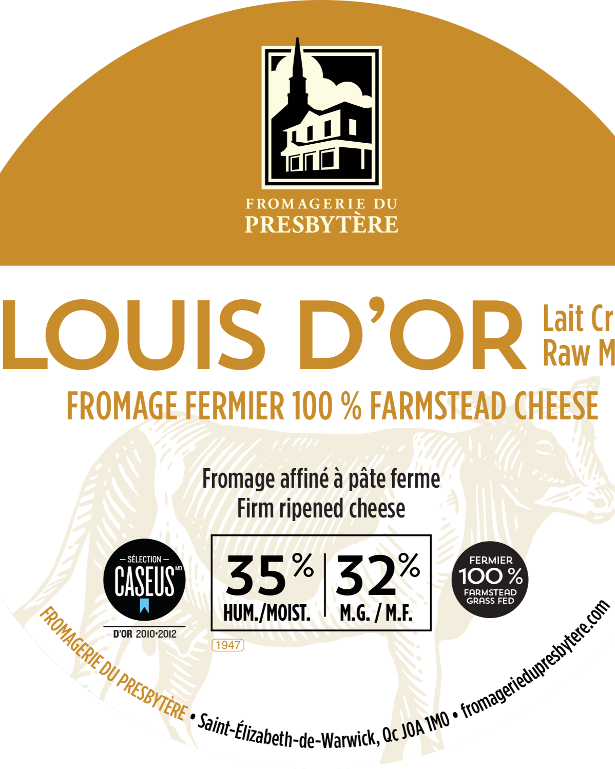 Fromage Louis d'Or