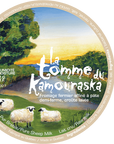 Tomme du Kamouraska par la Fromagerie du Mouton Blanc