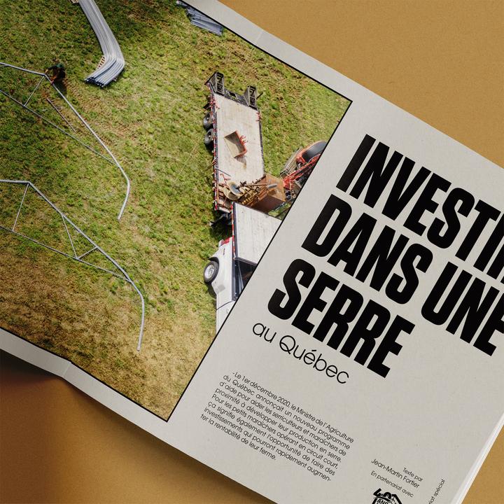 Le Magazine Growers & Co. | n.02