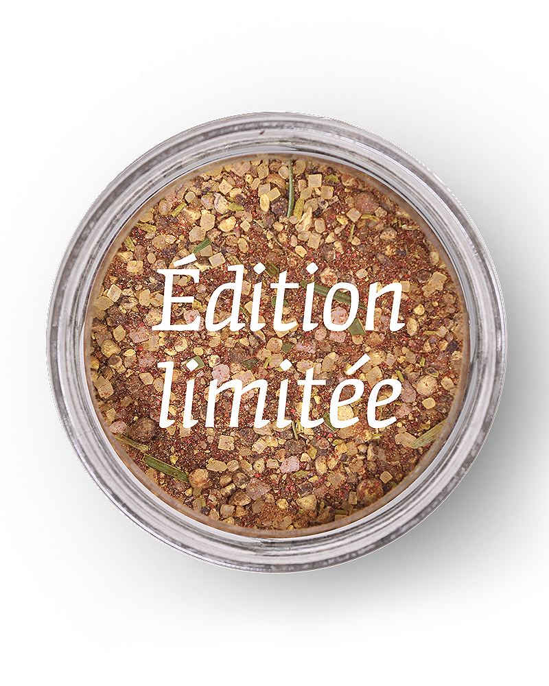 La Pincée Boisée - Édition limitée