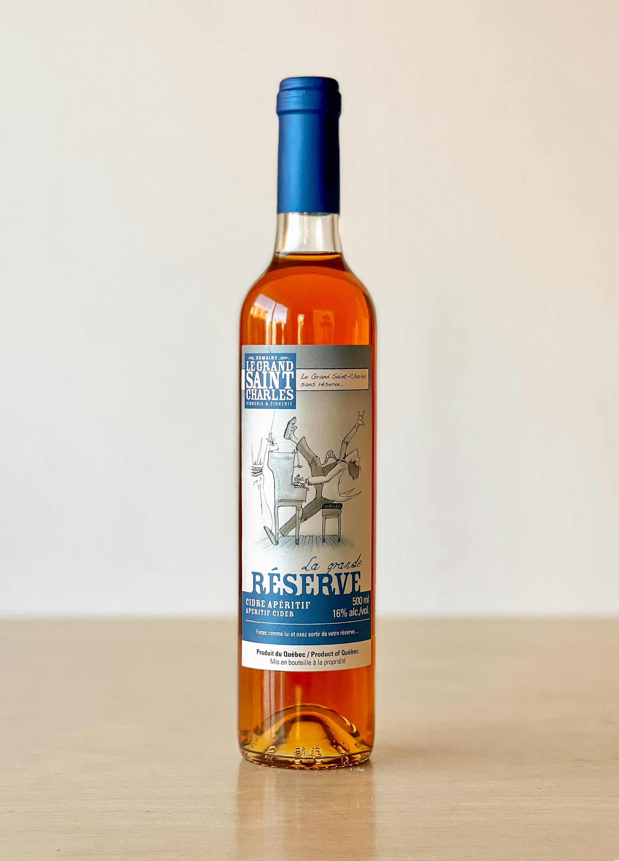 La Grande Réserve